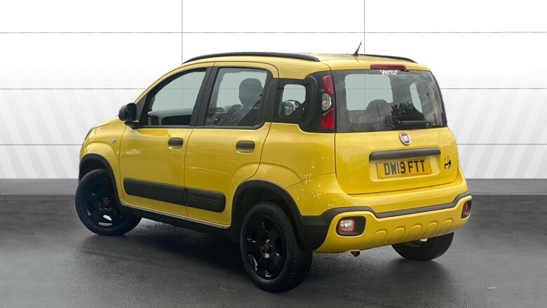 Fiat Panda 1.2 Waze 5dr Petrol Hatchback